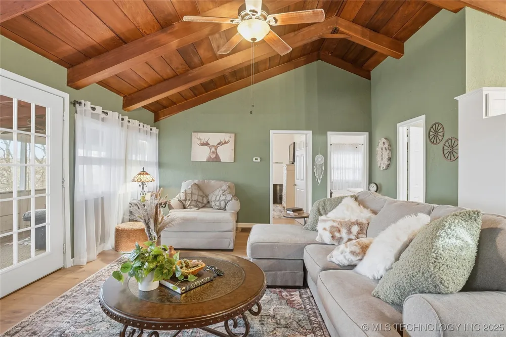 418321 E 1105 ROAD Checotah, OK 74426