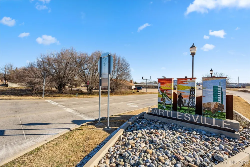 1840 SW Frank Phillips Boulevard Bartlesville, OK 74003