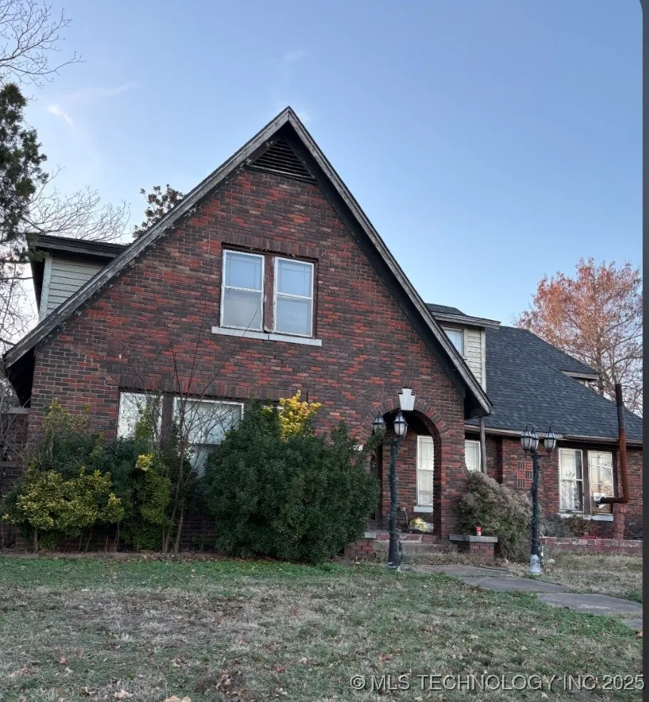 1101 S Mekusukey Avenue Wewoka, OK 74884