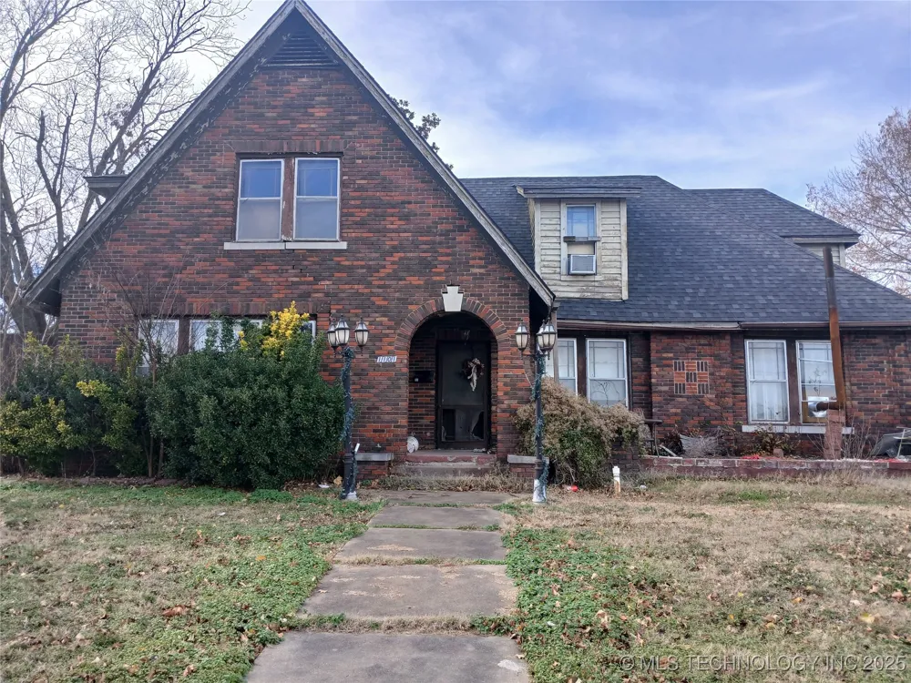 1101 S Mekusukey Avenue Wewoka, OK 74884