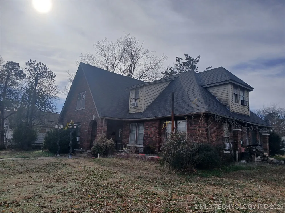 1101 S Mekusukey Avenue Wewoka, OK 74884