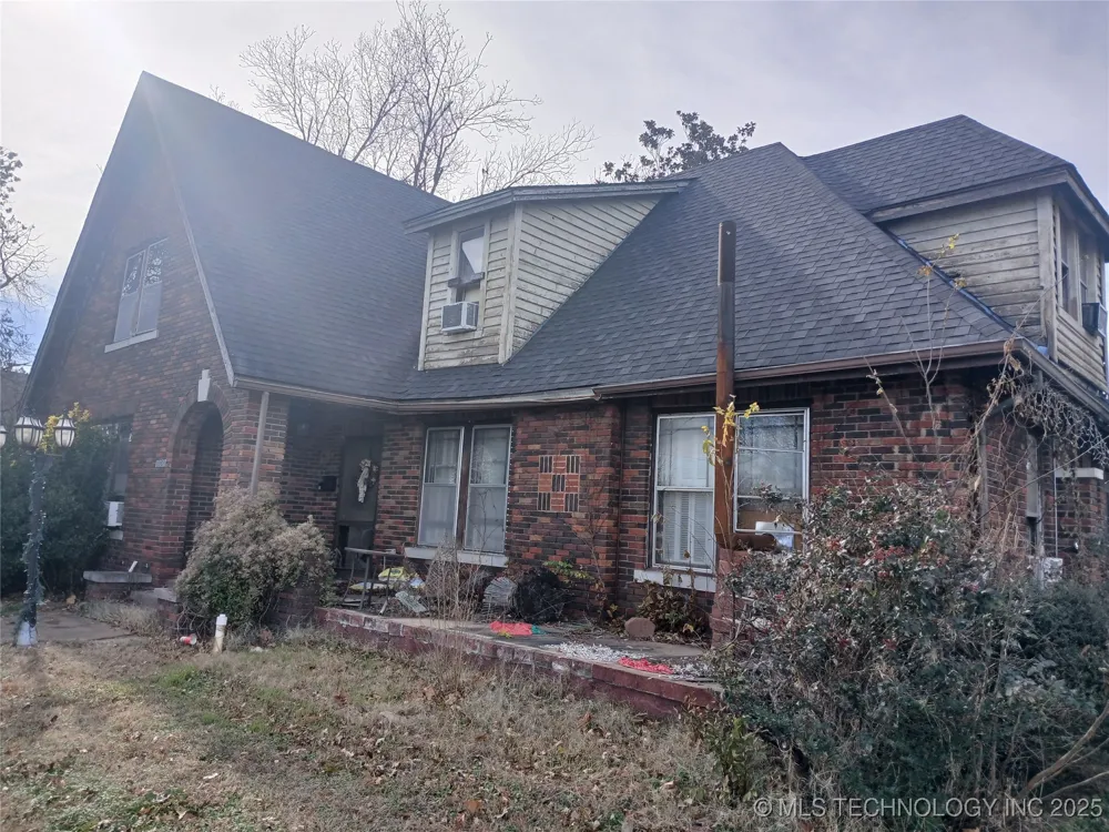 1101 S Mekusukey Avenue Wewoka, OK 74884
