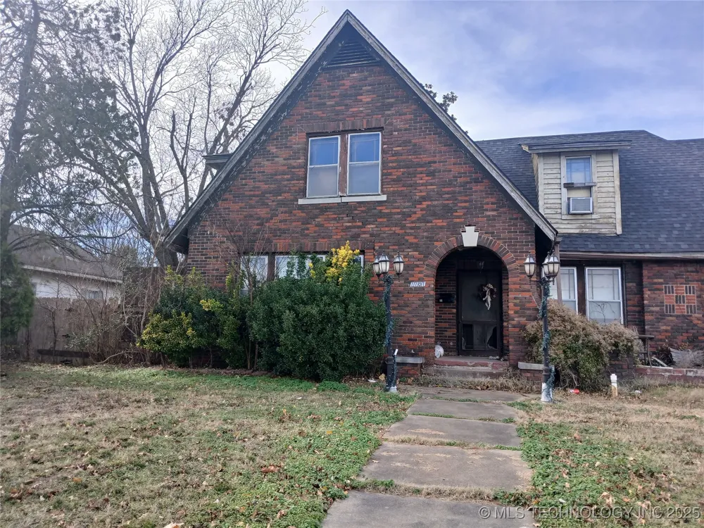 1101 S Mekusukey Avenue Wewoka, OK 74884