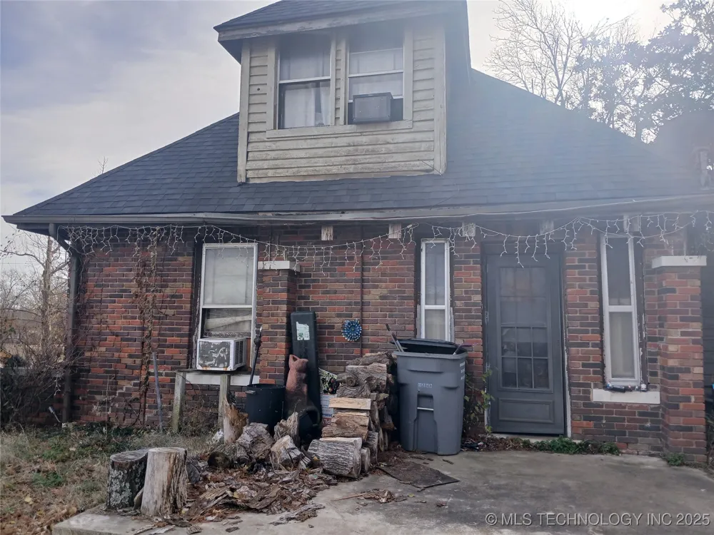 1101 S Mekusukey Avenue Wewoka, OK 74884