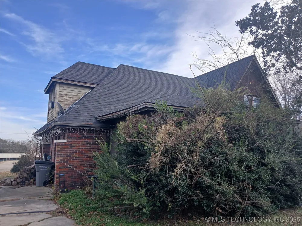 1101 S Mekusukey Avenue Wewoka, OK 74884