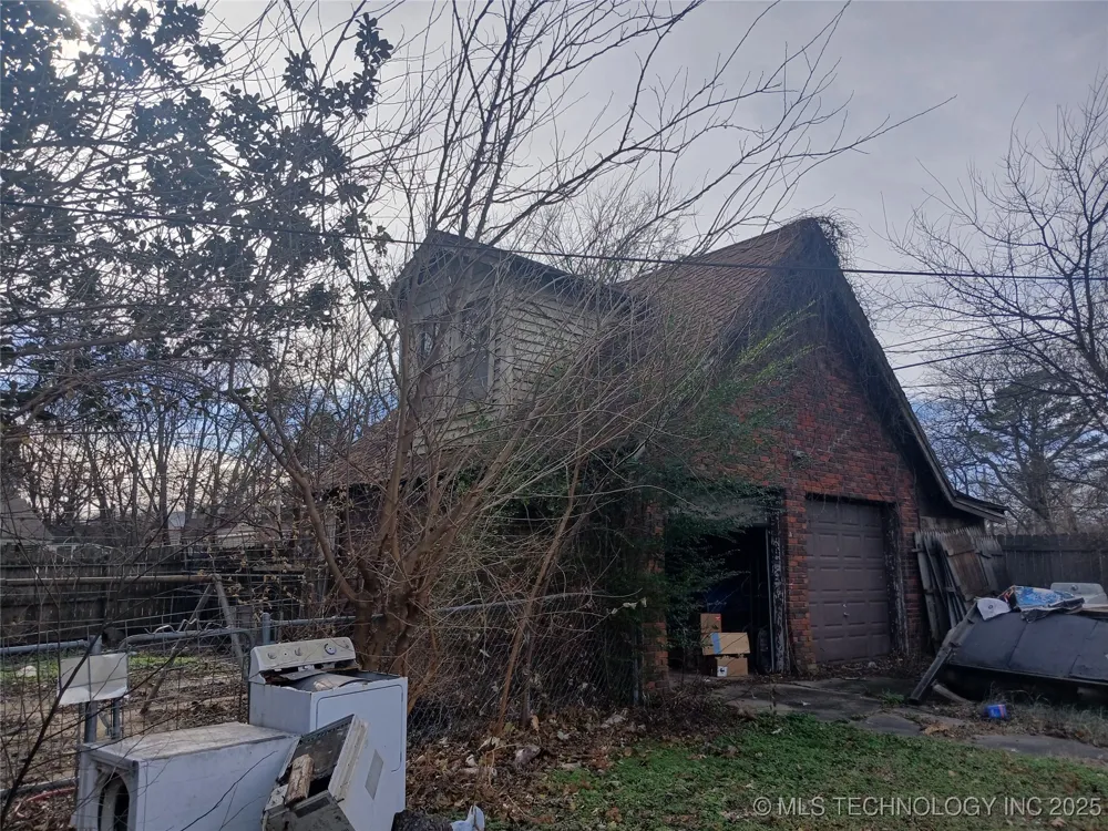 1101 S Mekusukey Avenue Wewoka, OK 74884