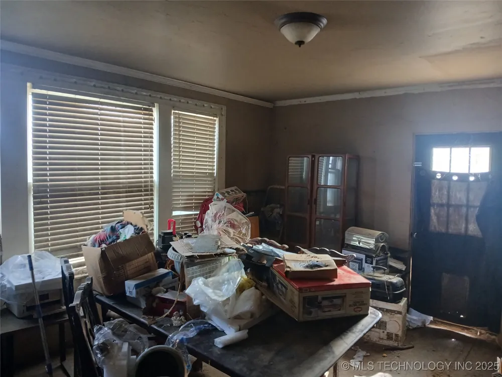 1101 S Mekusukey Avenue Wewoka, OK 74884