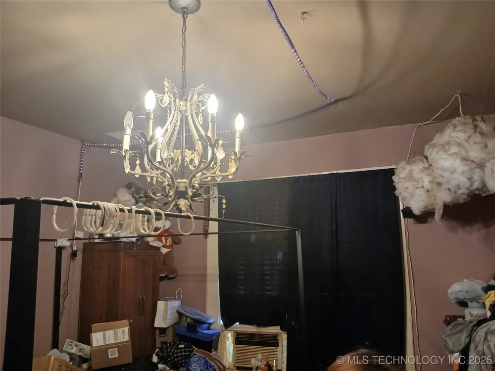 1101 S Mekusukey Avenue Wewoka, OK 74884