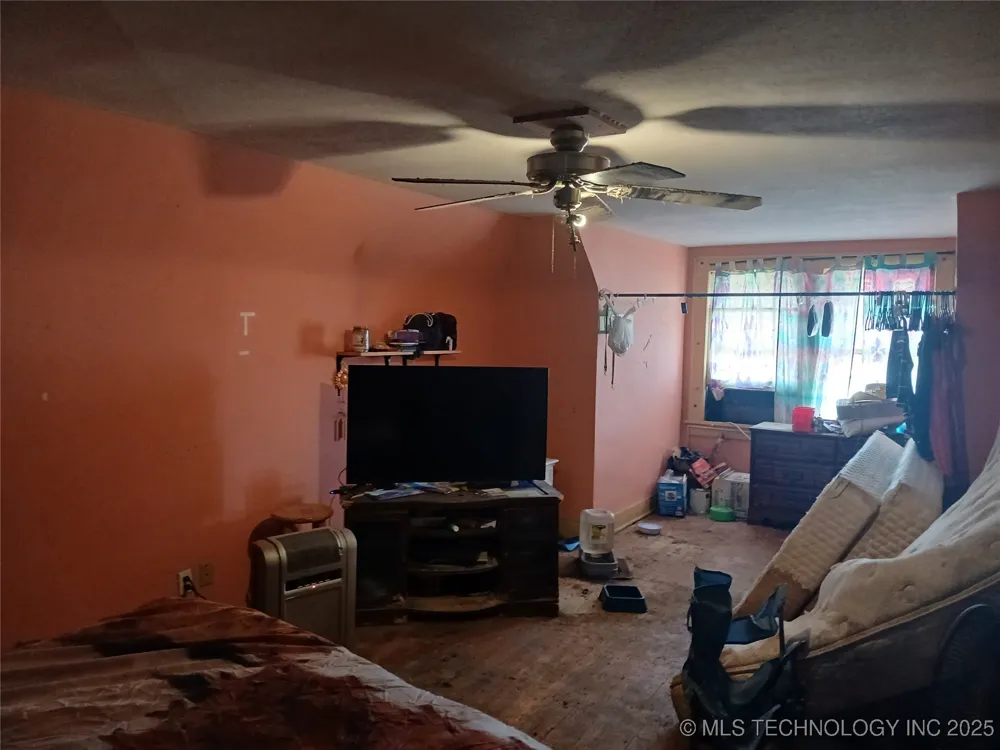 1101 S Mekusukey Avenue Wewoka, OK 74884