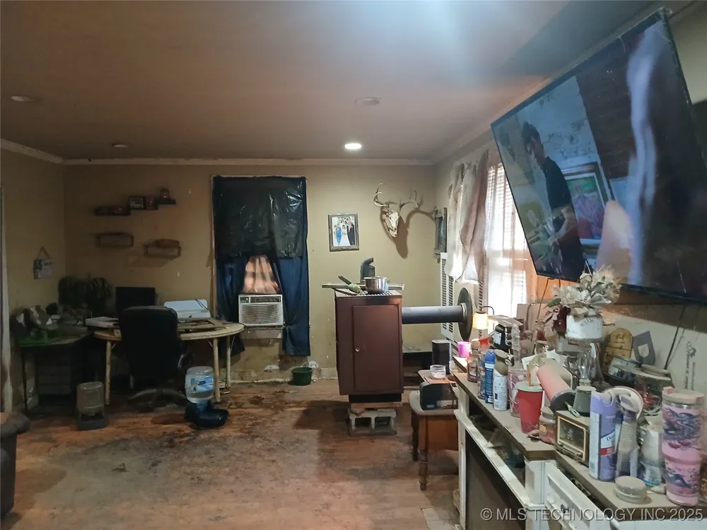 1101 S Mekusukey Avenue Wewoka, OK 74884