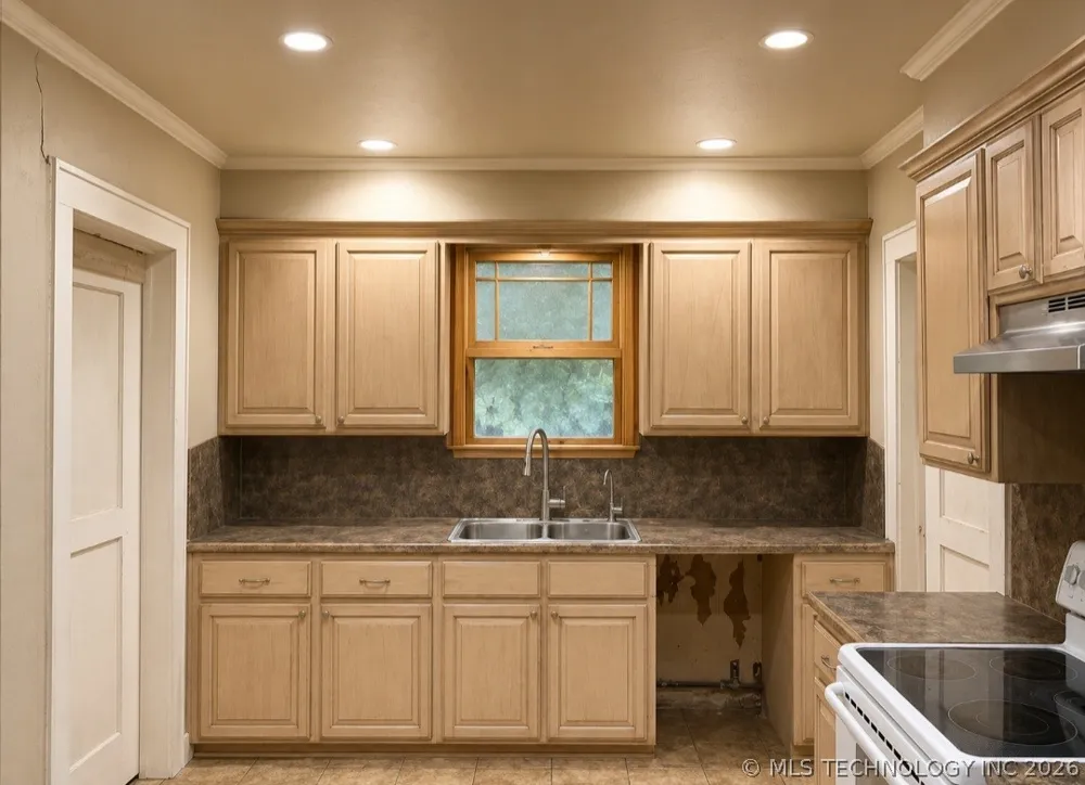 1101 S Mekusukey Avenue Wewoka, OK 74884