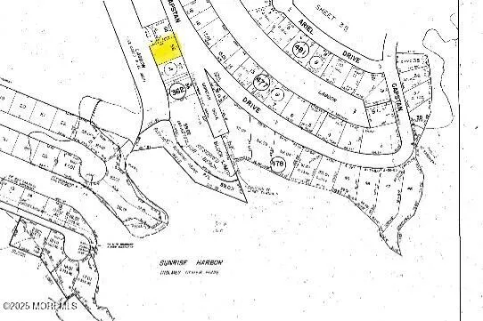 1025 Capstan Drive Forked River, NJ 08731
