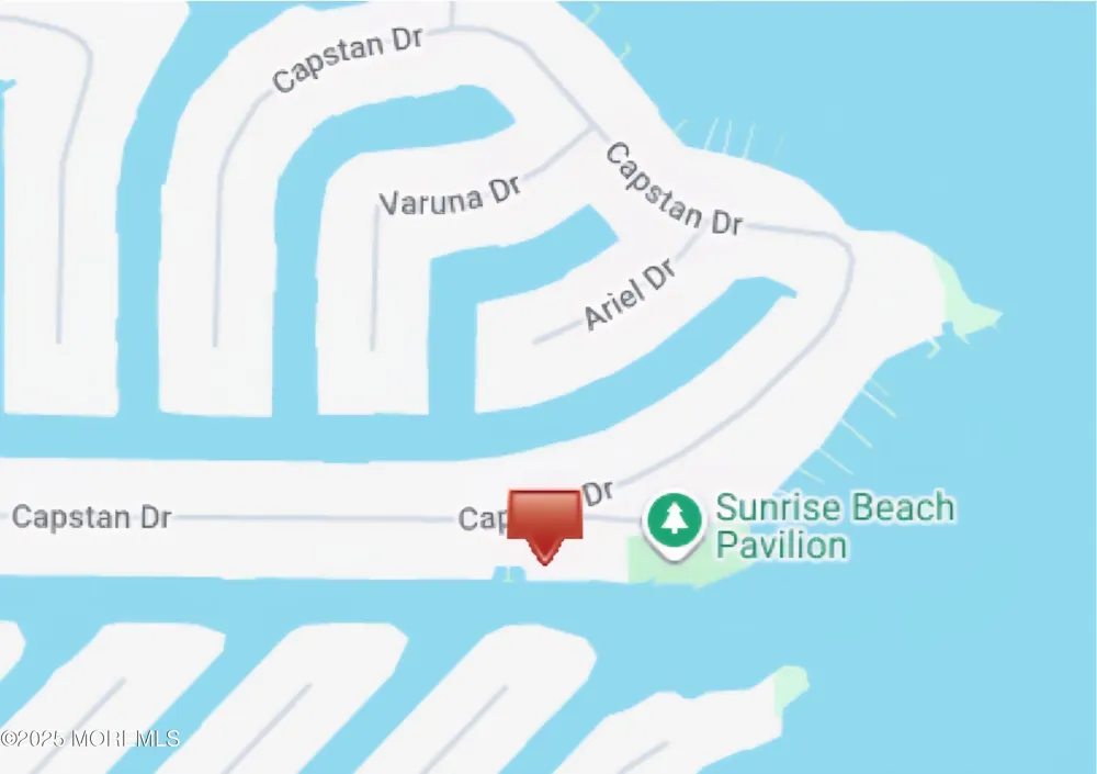 1025 Capstan Drive Forked River, NJ 08731