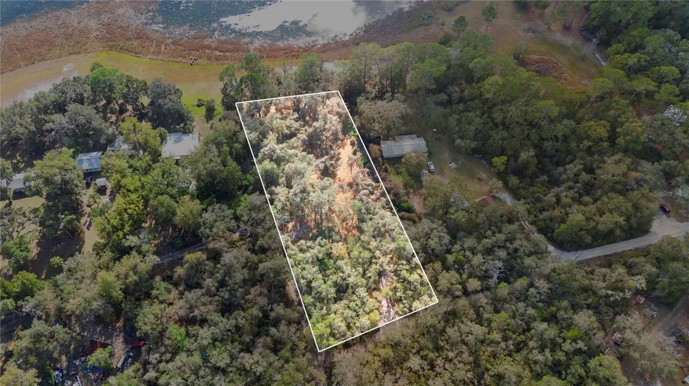 TBD SE 256TH AVENUE Umatilla, FL 32784
