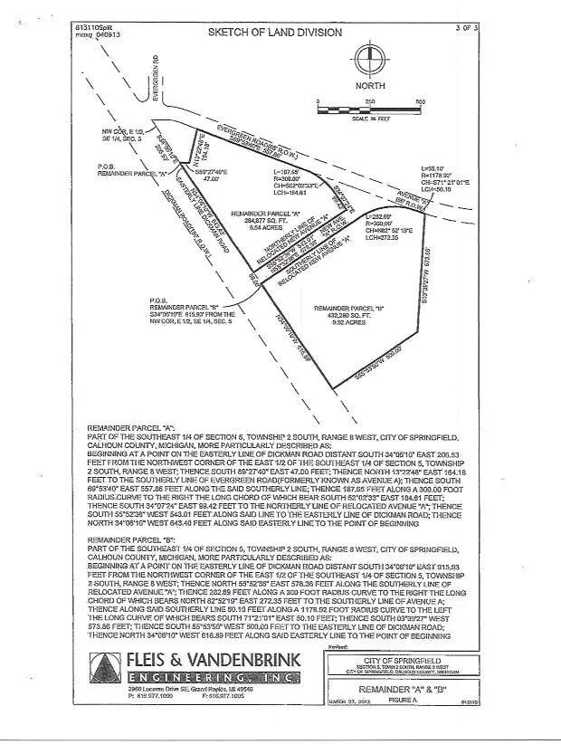 4100 W Dickman Road Springfield, MI 49037
