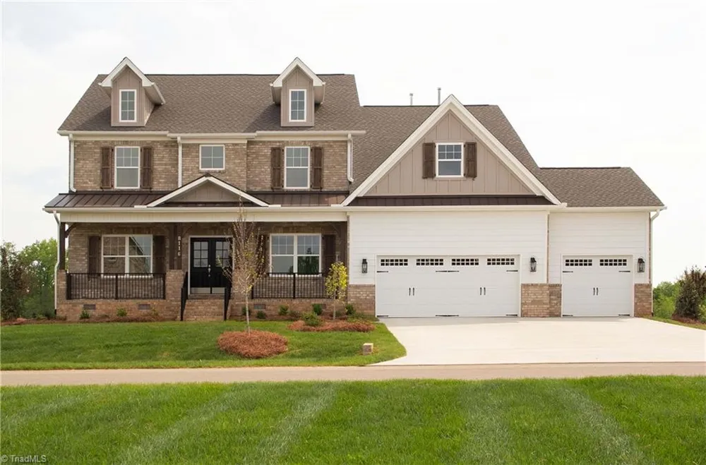 8116 Simon Drive Stokesdale, NC 27357