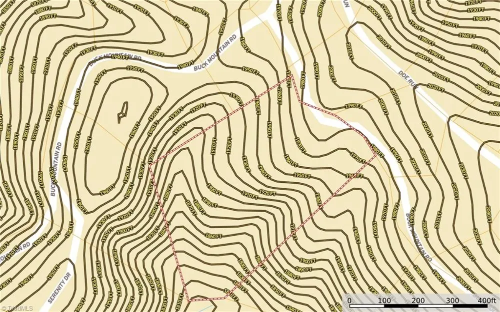 Lot 21 Buck Mountain Road Purlear, NC 28665
