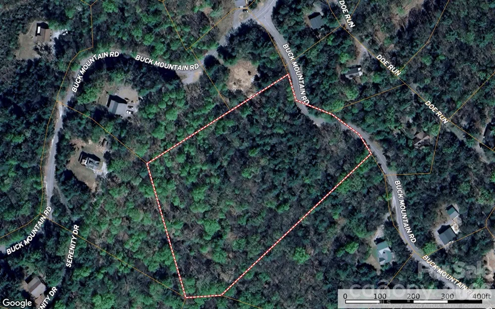 TBD Buck Mountain Road #21 Purlear, NC 28665