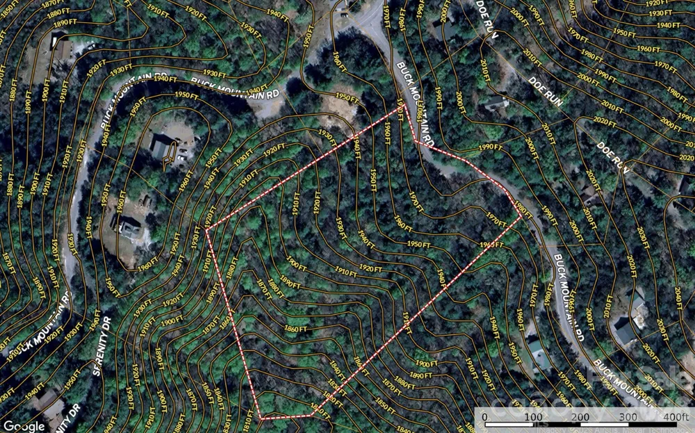 TBD Buck Mountain Road #21 Purlear, NC 28665