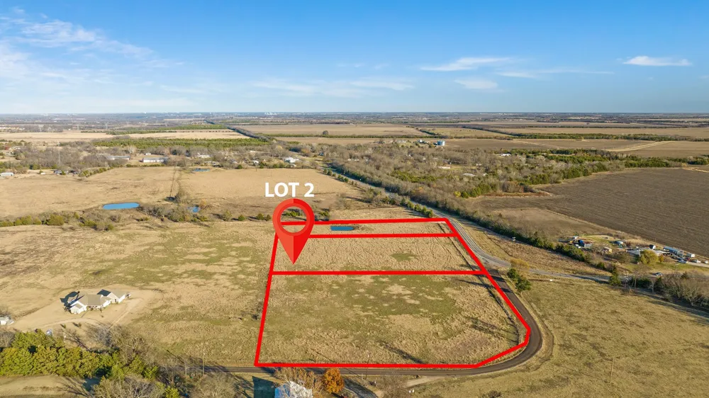 COUNTY ROAD 24960 Brookston, TX 75421