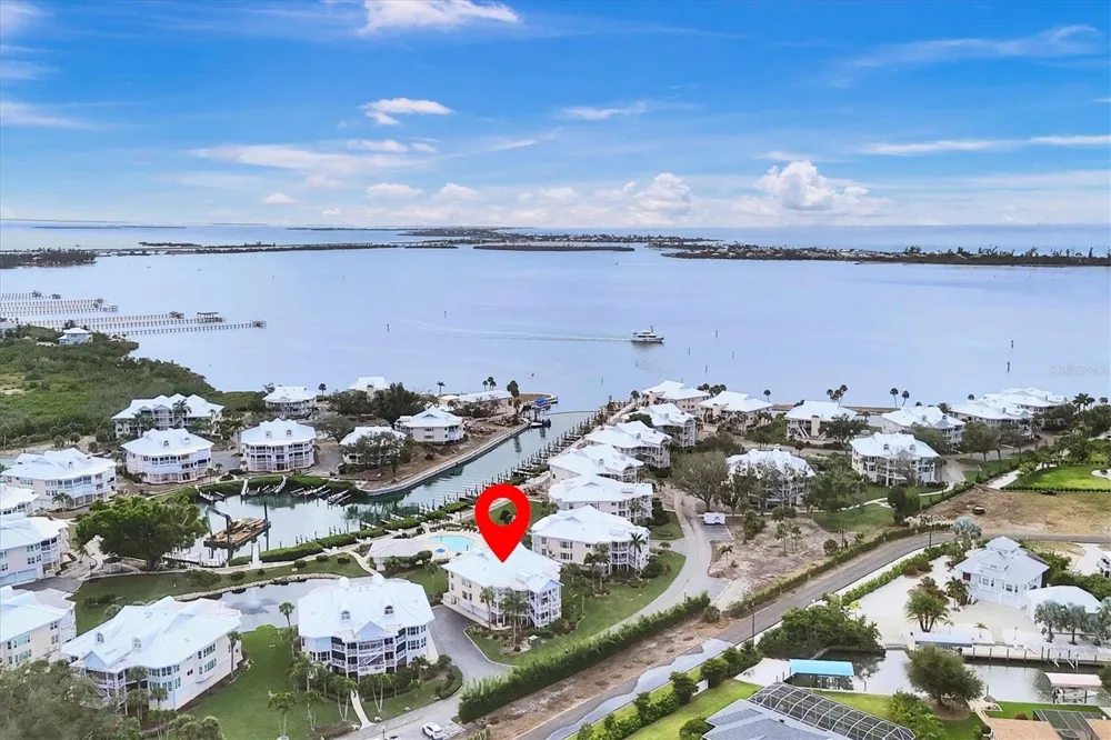 11000 PLACIDA ROAD #1601 Placida, FL 33946