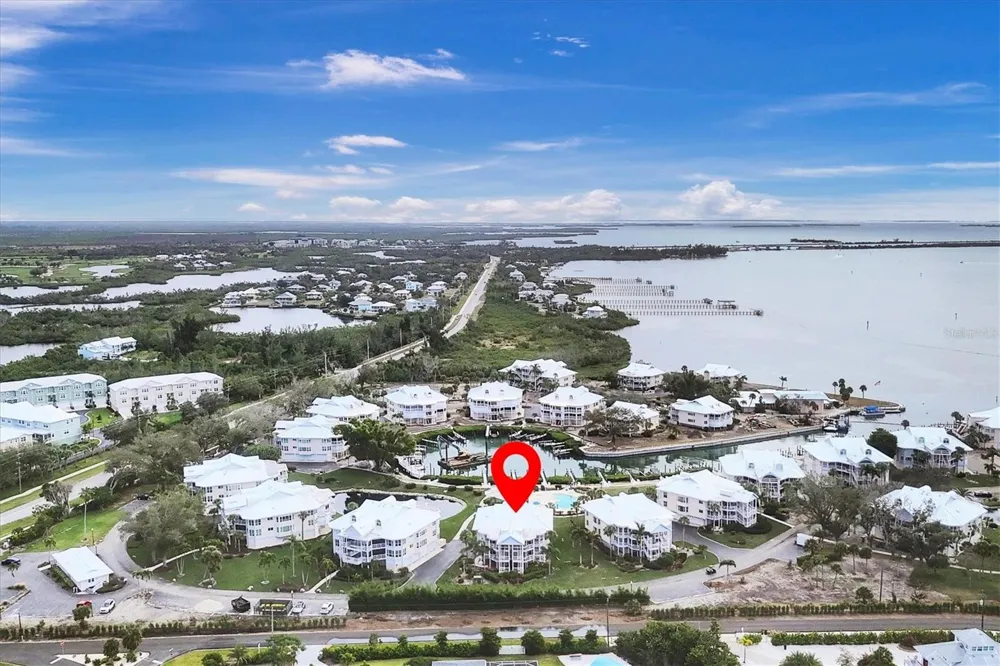 11000 PLACIDA ROAD #1601 Placida, FL 33946