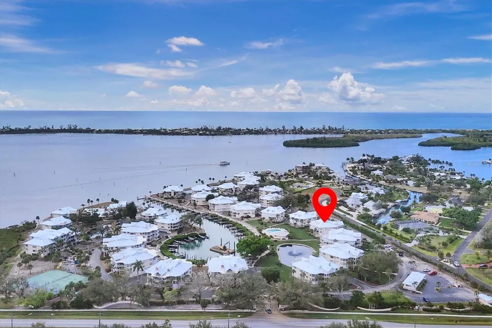 11000 PLACIDA ROAD #1601 Placida, FL 33946