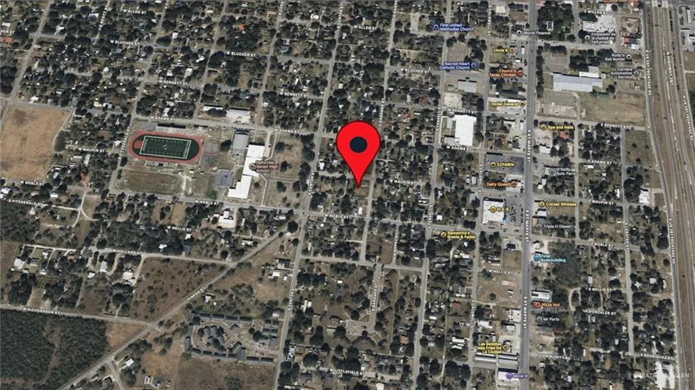 LT 1 S Gardner Street Falfurrias, TX 78355