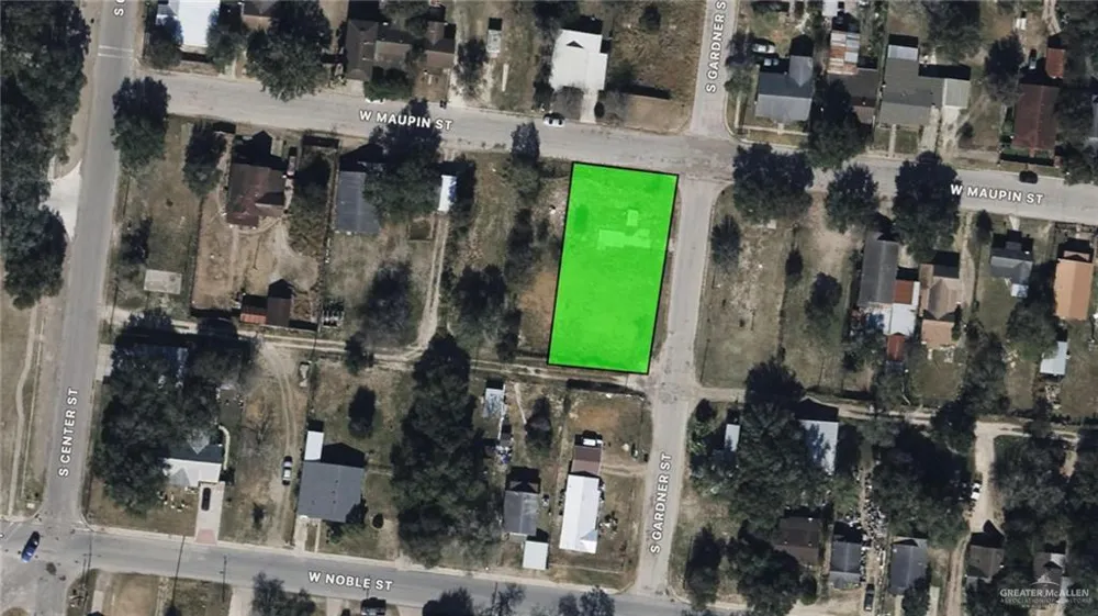 LT 1 S Gardner Street Falfurrias, TX 78355