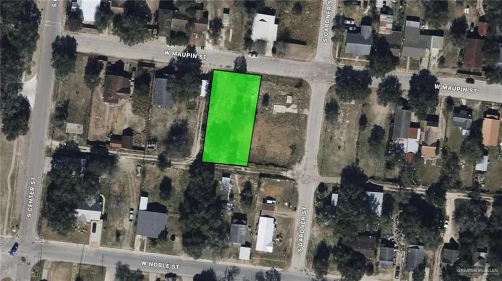 LT 2 W Maupin Street Falfurrias, TX 78355