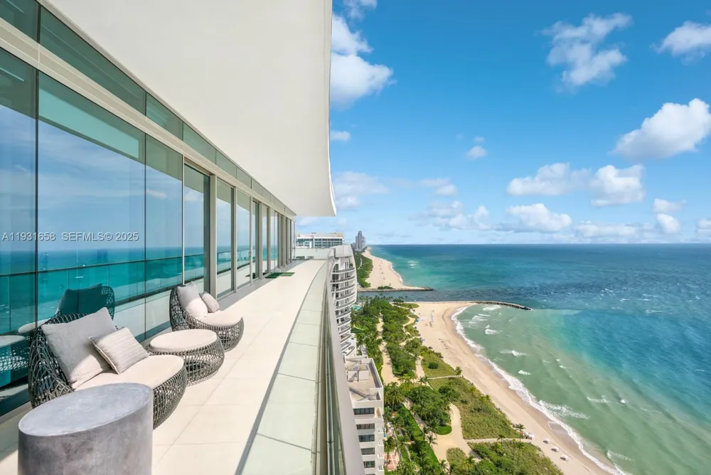 10203 Collins Ave #2801 Bal Harbour, FL 33154