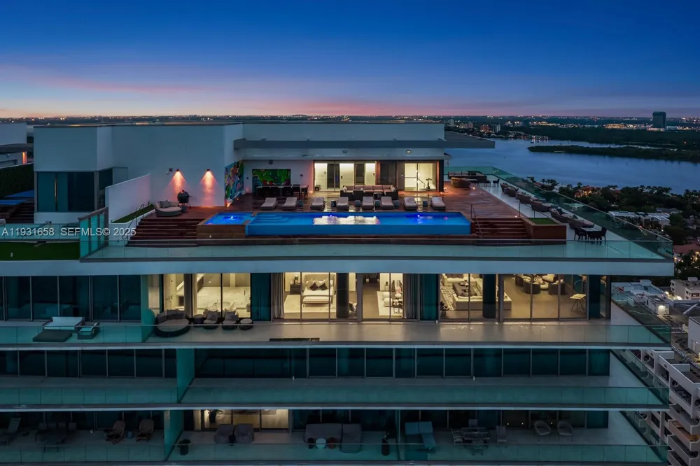 10203 Collins Ave #2801 Bal Harbour, FL 33154