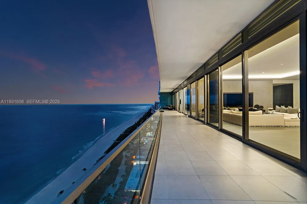 10203 Collins Ave #2801 Bal Harbour, FL 33154