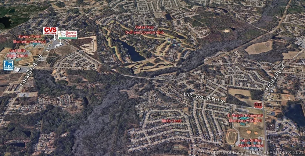 5850 Fisher Road Fayetteville, NC 28304