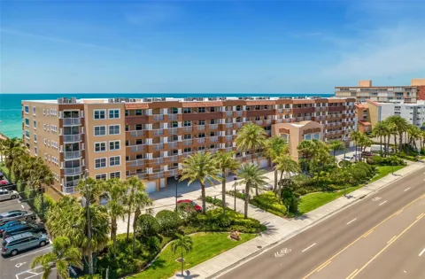 16326 GULF BOULEVARD #510