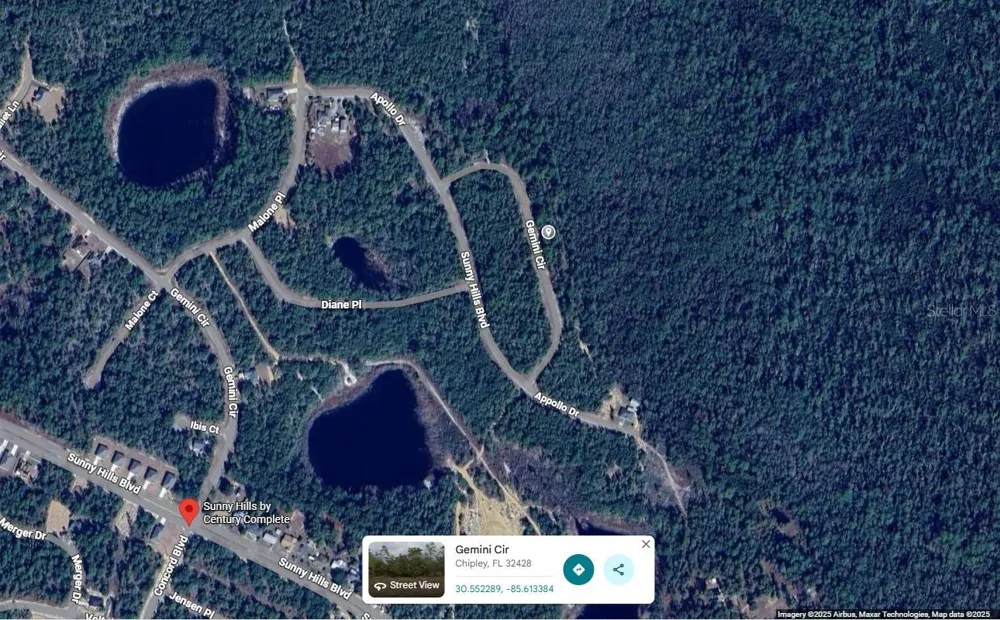 Lot 18 Unit 1 Blk 6 FUSION CIRCLE Chipley, FL 32428