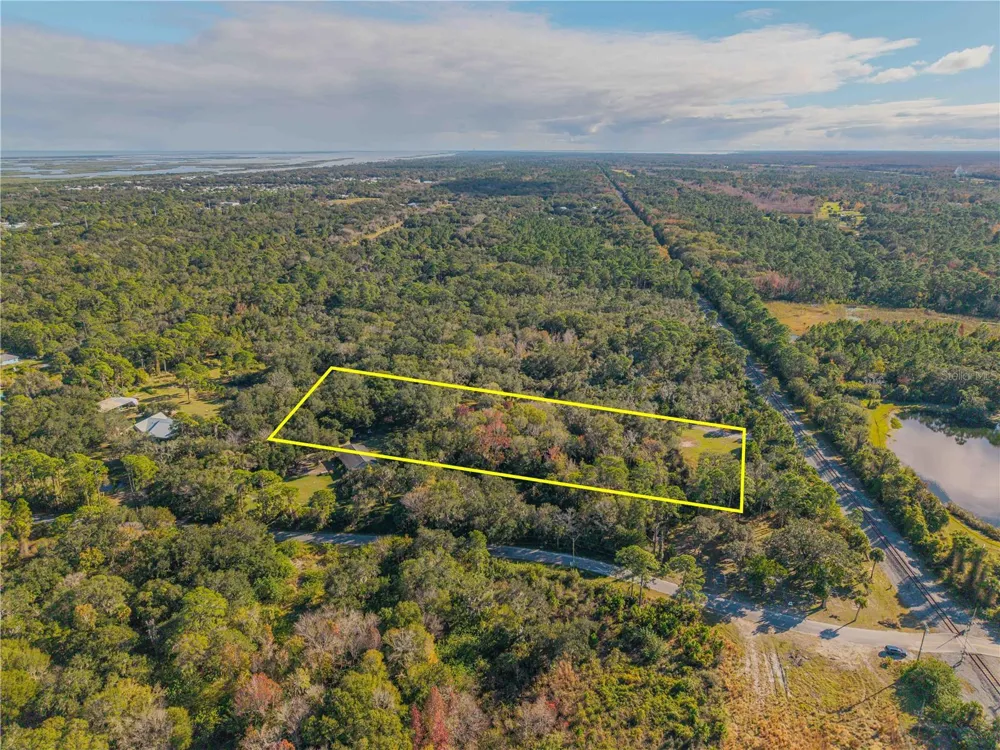 480 CLINTON CEMETERY ROAD Edgewater, FL 32141