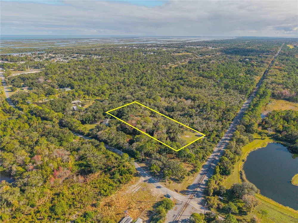 480 CLINTON CEMETERY ROAD Edgewater, FL 32141