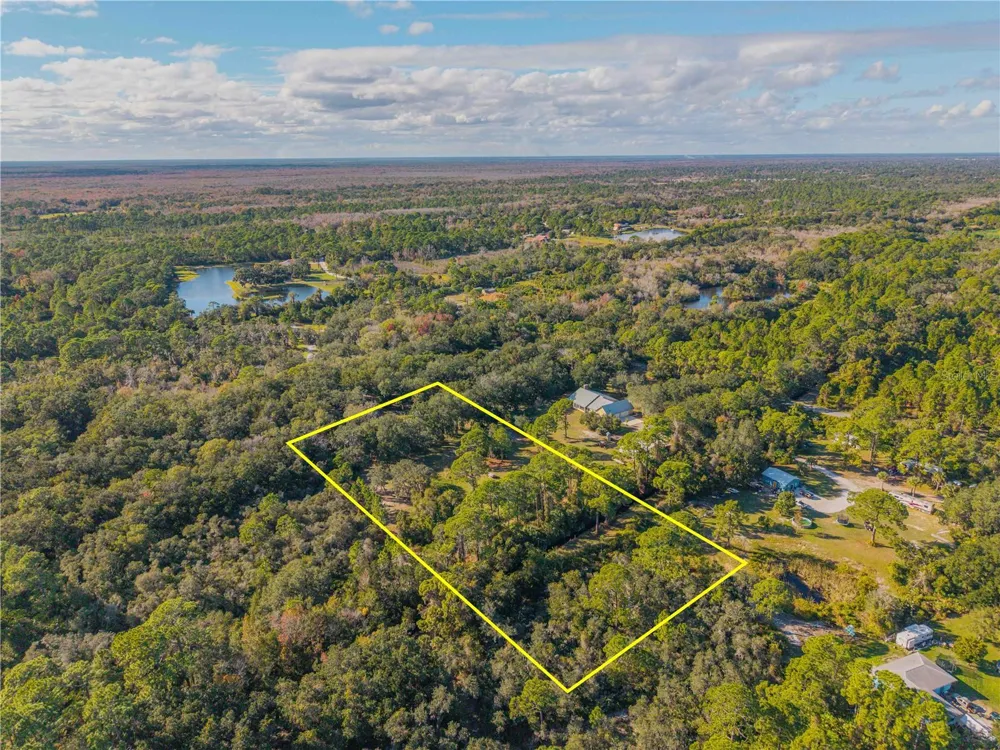 0 CLINTON CEMETERY RD. Edgewater, FL 32141