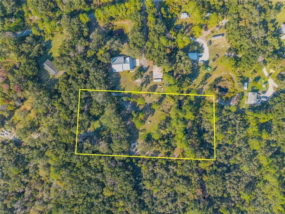 0 CLINTON CEMETERY RD. Edgewater, FL 32141