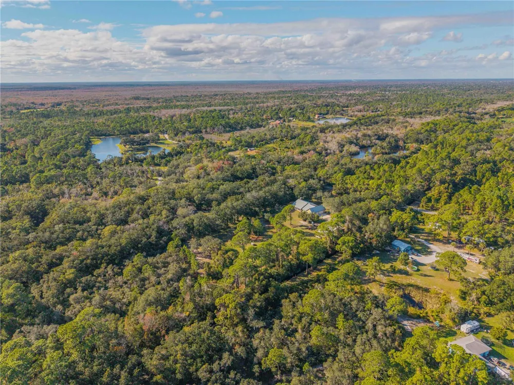 0 CLINTON CEMETERY RD. Edgewater, FL 32141