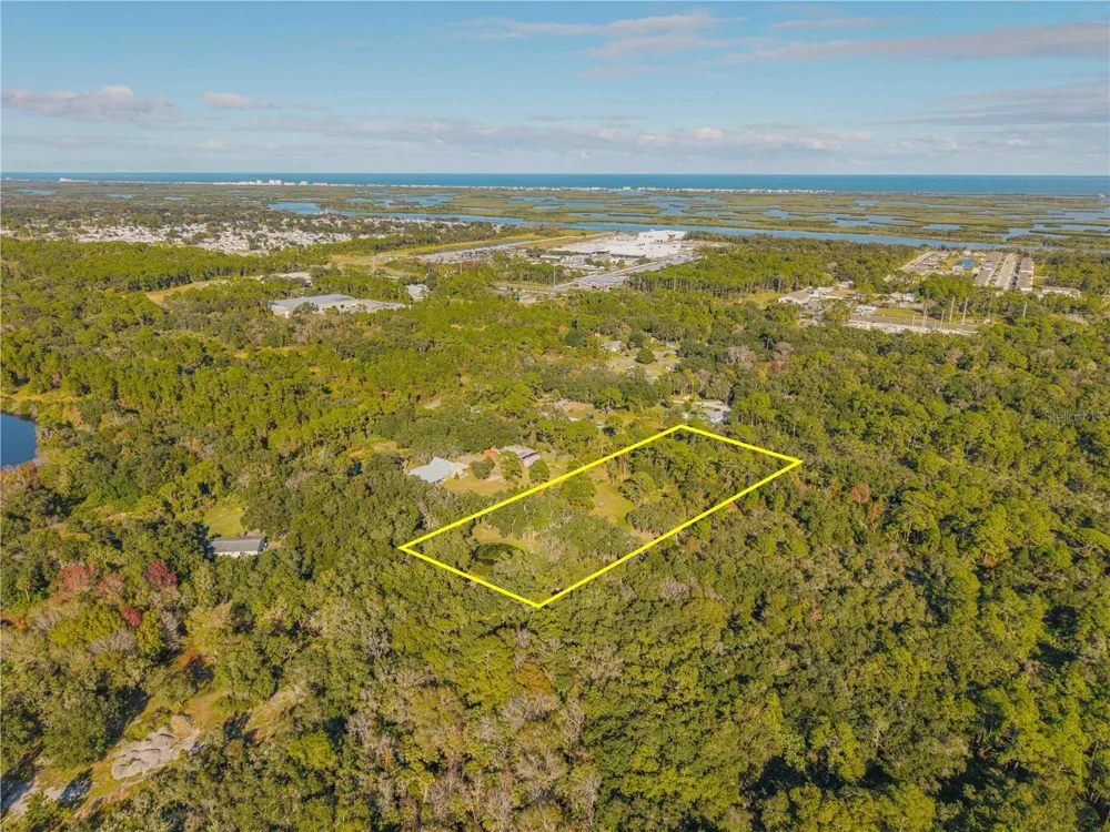 0 CLINTON CEMETERY RD. Edgewater, FL 32141
