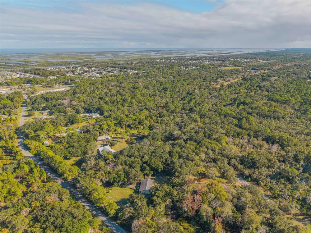 0 CLINTON CEMETERY RD. Edgewater, FL 32141