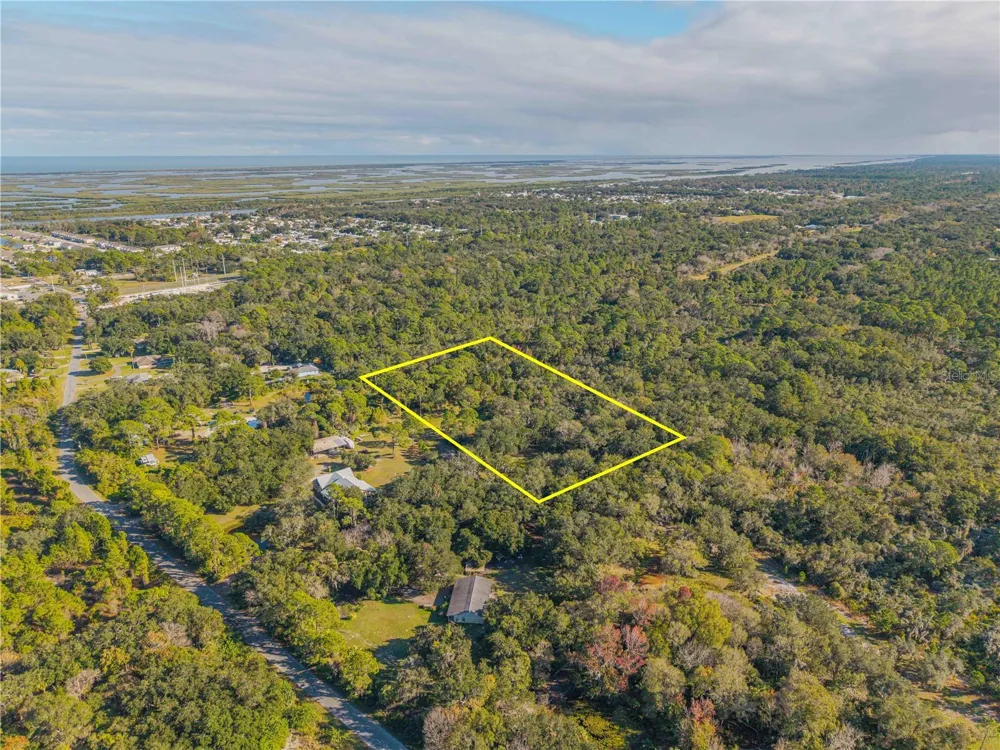 0 CLINTON CEMETERY RD. Edgewater, FL 32141