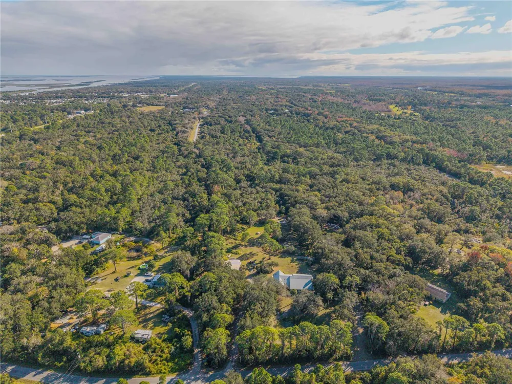 0 CLINTON CEMETERY RD. Edgewater, FL 32141