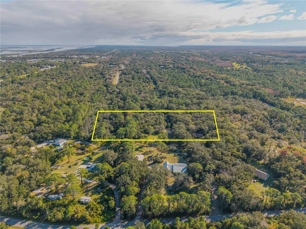 0 CLINTON CEMETERY RD. Edgewater, FL 32141