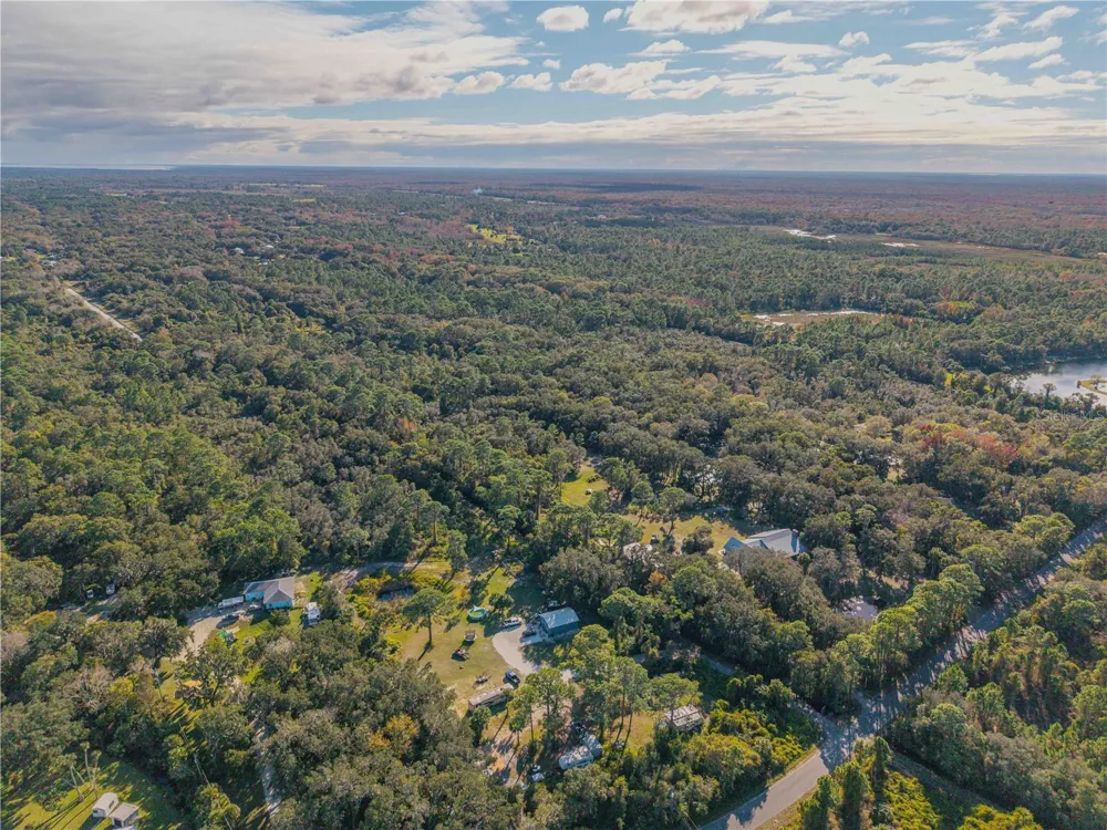 0 CLINTON CEMETERY RD. Edgewater, FL 32141