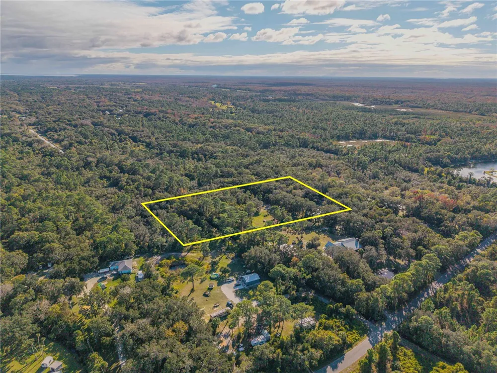 0 CLINTON CEMETERY RD. Edgewater, FL 32141