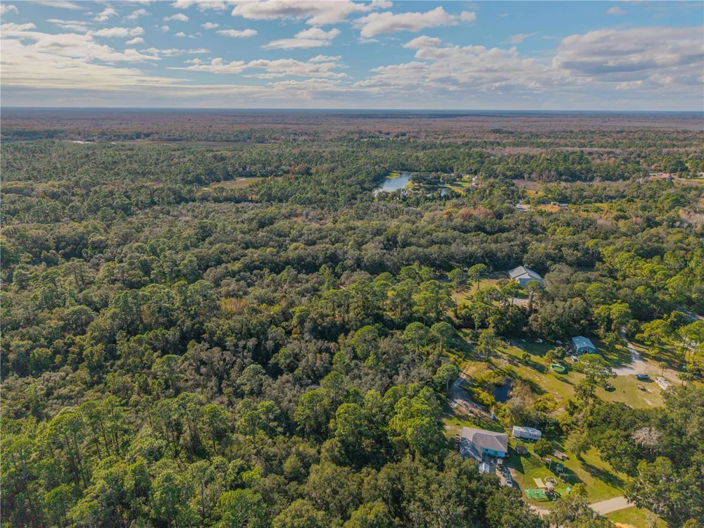 0 CLINTON CEMETERY RD. Edgewater, FL 32141