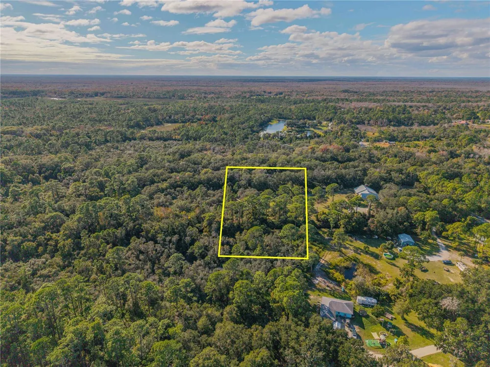 0 CLINTON CEMETERY RD. Edgewater, FL 32141